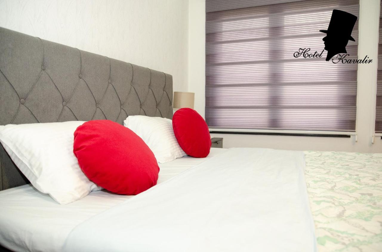 Hotel Kavalir Zepce Extérieur photo