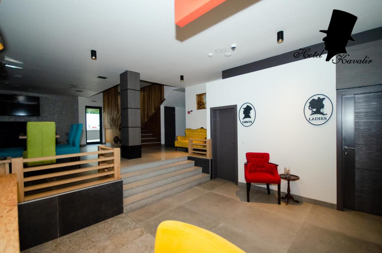 Hotel Kavalir Zepce Extérieur photo