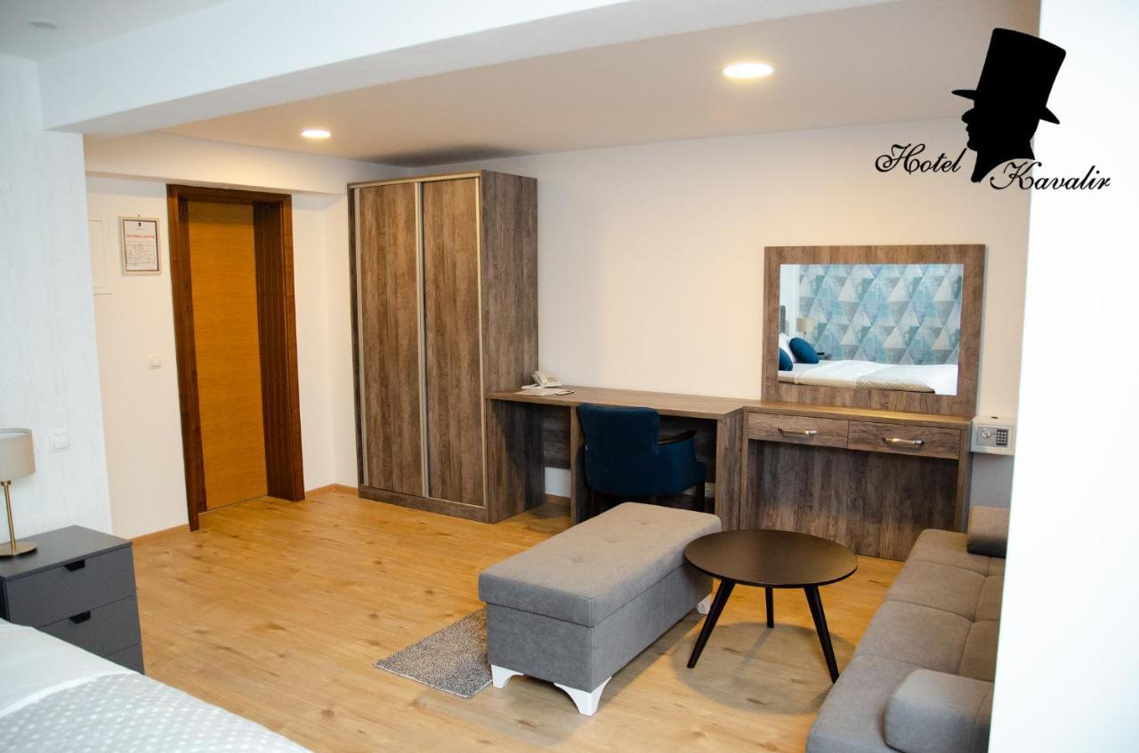 Hotel Kavalir Zepce Extérieur photo